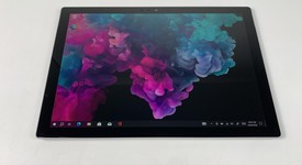 Fair
													Microsoft Surface Pro 5 (2017) - Wi-Fi, Silver, 256 GB, 8 GB, photo 1 of 8