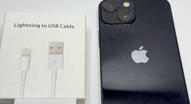 Good
													Apple iPhone 13 Mini - Unlocked, Midnight, 128 GB, A2481, photo 4 of 4