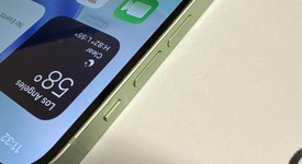 Good
													Apple iPhone 12 - Unlocked, Green, 64 GB, A2172, photo 5 of 11