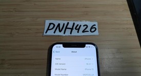 Good
													Apple iPhone 12 - Unlocked, Blue, 128 GB, A2172, photo 2 of 14