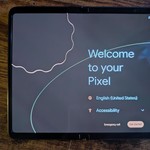 Mint Google Pixel Fold - Google Fi, 256 GB, Obsidian, 12 GB, G9FPL