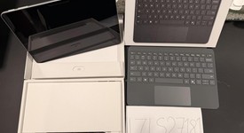 Good
													Microsoft Surface Pro 12-inch - Wi-Fi, Platinum, 512 GB, 16 GB, photo 1 of 12