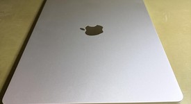 Mint
													MacBook Air 2023 - 15" - Apple M2, Silver, 512 GB, 8 GB, photo 4 of 9