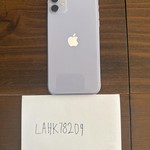 Mint Apple iPhone 11 - AT&T, 256 GB, Purple, A2111