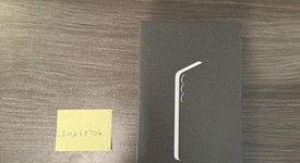 New
													Samsung Galaxy S25 - Unlocked, Silver Shadow, 128 GB, 12 GB, SM-S931U1, photo 1 of 2