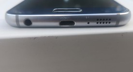 Good
													Samsung Galaxy S6 - Verizon, Blue, 64 GB, SM-G920V, photo 3 of 7