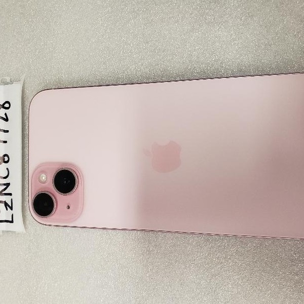 Apple iPhone 15 Plus - Unlocked, 128 GB, Pink, A2847