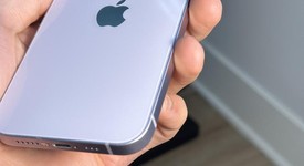 Fair
													Apple iPhone 14 - Unlocked, Purple, 256 GB, A2649, photo 3 of 5