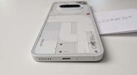 Mint
													Nothing Phone 3a - Unlocked, White, 256 GB, 12 GB, photo 3 of 8