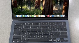 Mint
													MacBook Air 2025 (M4) - 13" - Apple M4, Midnight, 256 GB, 16 GB, photo 3 of 17