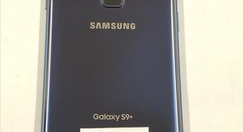 Good
													Samsung Galaxy S9 Plus - T-Mobile, Blue, 64 GB, SM-G965U, photo 3 of 8