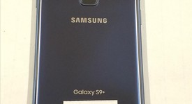 Good
													Samsung Galaxy S9 Plus - T-Mobile, Blue, 64 GB, SM-G965U, photo 3 of 9