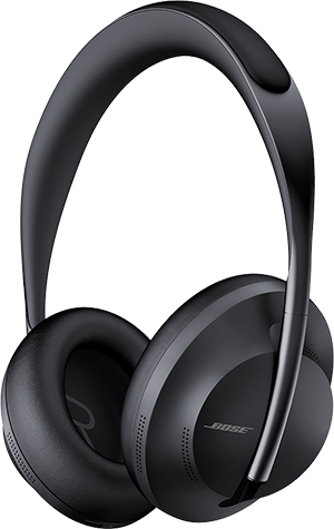 Bose Noise Cancelling Headphones 700 - Black