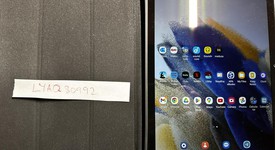 Good
													Samsung Galaxy Tab A8 10.5" 2022 - Wi-Fi, Gray, 32 GB, 3 GB, SM-X200, photo 1 of 8