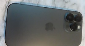 Fair
													Apple iPhone 14 Pro - Unlocked, Black, 128 GB, A2650, photo 6 of 6