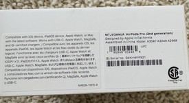 New
													Apple AirPods Pro 2 - USB-C, photo 5 of 5