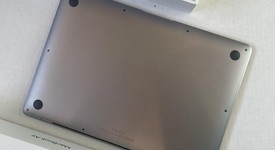 Mint
													MacBook Air 2020 - 13" - Apple M1, Silver, 256 GB, 8 GB, photo 3 of 10