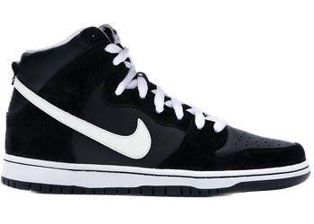 Nike SB Dunk High Venom Black for sale