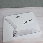 Used Apple Magic Keyboard for iPad - White