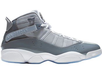 Jordan 6 Rings Cool Grey White for sale