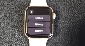 Mint
													Apple Watch SE 1st Gen 40mm - Unlocked, Gold, A2353 - Cellular, Aluminum, photo 4 of 5
