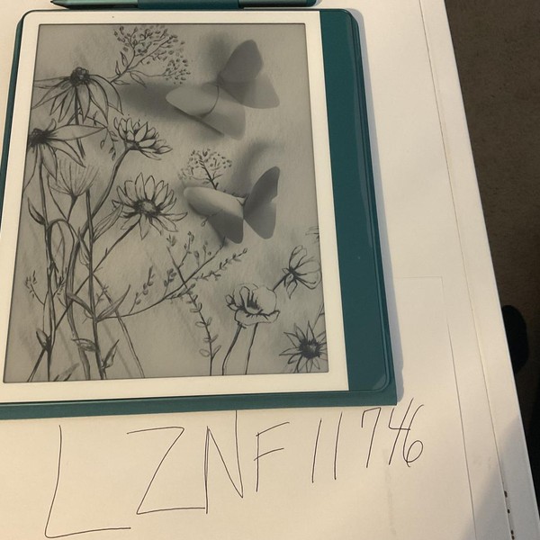 Amazon Kindle Scribe 10.2 inch - 64 GB