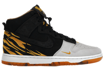 Nike Dunk High Retro PRM Year of the Tiger for sale