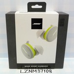 New Bose Sports Earbuds - White