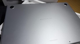 Mint
													MacBook Pro 2024 - 16" - Apple M4 Pro 14-core, Silver, 512 GB, 48 GB, photo 3 of 6