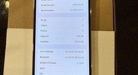 Good
													Apple iPhone 13 Pro Max - Unlocked, Gold, 128 GB, A2484, photo 3 of 8