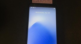 Good
													Google Pixel 3a - Verizon, Black, 64 GB, 4 GB, G020G, photo 1 of 7