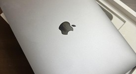 Good
													MacBook Pro 2020 - 13" - Apple M1, Gray, 256 GB, 8 GB, photo 4 of 5