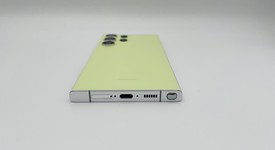 Mint
													Samsung Galaxy S23 Ultra - Unlocked, Lime Green, 512 GB, 12 GB, SM-S918U1, photo 2 of 9