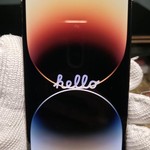 Good Apple iPhone 14 Pro - Unlocked, 128 GB, Gold, A2650