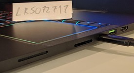 Good
													Razer Blade Pro 4k 17" 2017 - Black, 1 TB, 32 GB, photo 5 of 14
