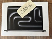 MacBook Pro Late 2023 (M3) - 16"