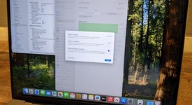 Good
													MacBook Pro 2021 - 16" - Apple M1 Pro 10-core, Gray, 1 TB, 16 GB, photo 5 of 19