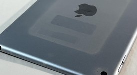 Fair
													Apple iPad Mini 4 - Wi-Fi, Gray, 64 GB, photo 3 of 14