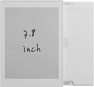 Ratta Supernote Nomad A6 X2 - White