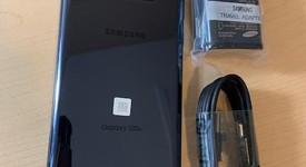 Good
													Samsung Galaxy S10e - Verizon, Black, 128 GB, 6 GB, SM-G970U, photo 4 of 8