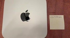Mint
													Mac mini 2023 - Apple M2, 256 GB, 8 GB, 1 Gigabit Ethernet, photo 1 of 8
