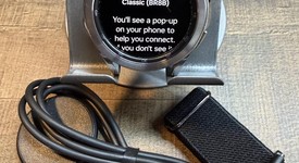 Good
													Samsung Galaxy Watch4 Classic - Wi-Fi, Silver, 42mm, photo 4 of 6