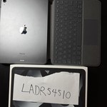 Good Apple iPad Air 5th Gen - Wi-Fi, 256 GB, Gray, A2588