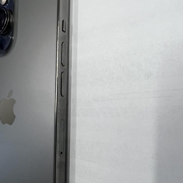 Apple iPhone 13 Pro - Unlocked, 256 GB, Graphite, A2483