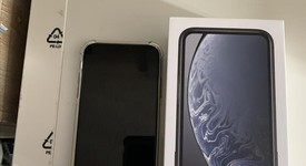 Mint
													Apple iPhone Xr - Spectrum, Black, 64 GB, A1984, photo 2 of 10