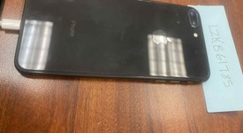 Good
													Apple iPhone 8 Plus - AT&T, Gray, 128 GB, A1897, GSM, photo 1 of 7