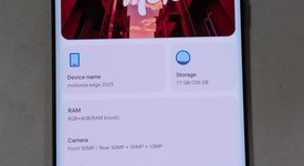 Good
													Motorola Edge (2025) - Unlocked, 256 GB, photo 3 of 9