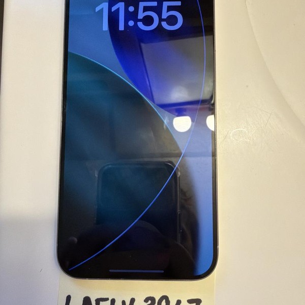 Apple iPhone 15 Pro Max - Unlocked, 256 GB, White, A2849