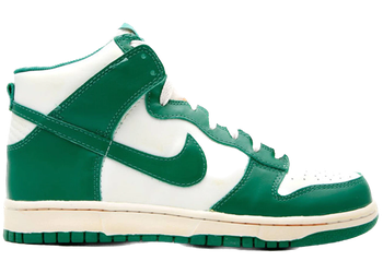 Nike Dunk High Vintage Pine Green for sale