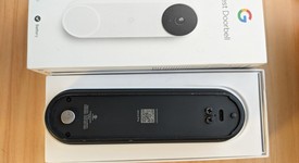 Mint
													Google Nest Doorbell 2nd Gen (Battery) - White, photo 5 of 8